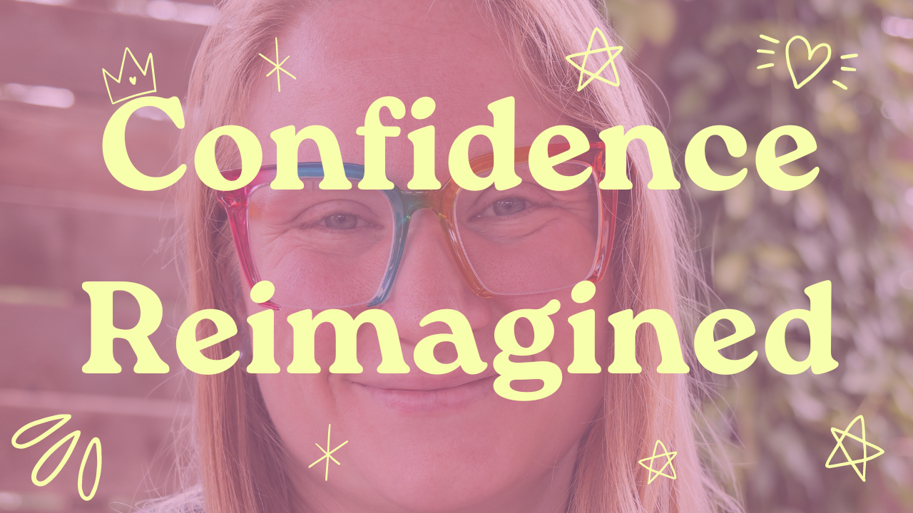 6-Week Confidence Reimagined Program